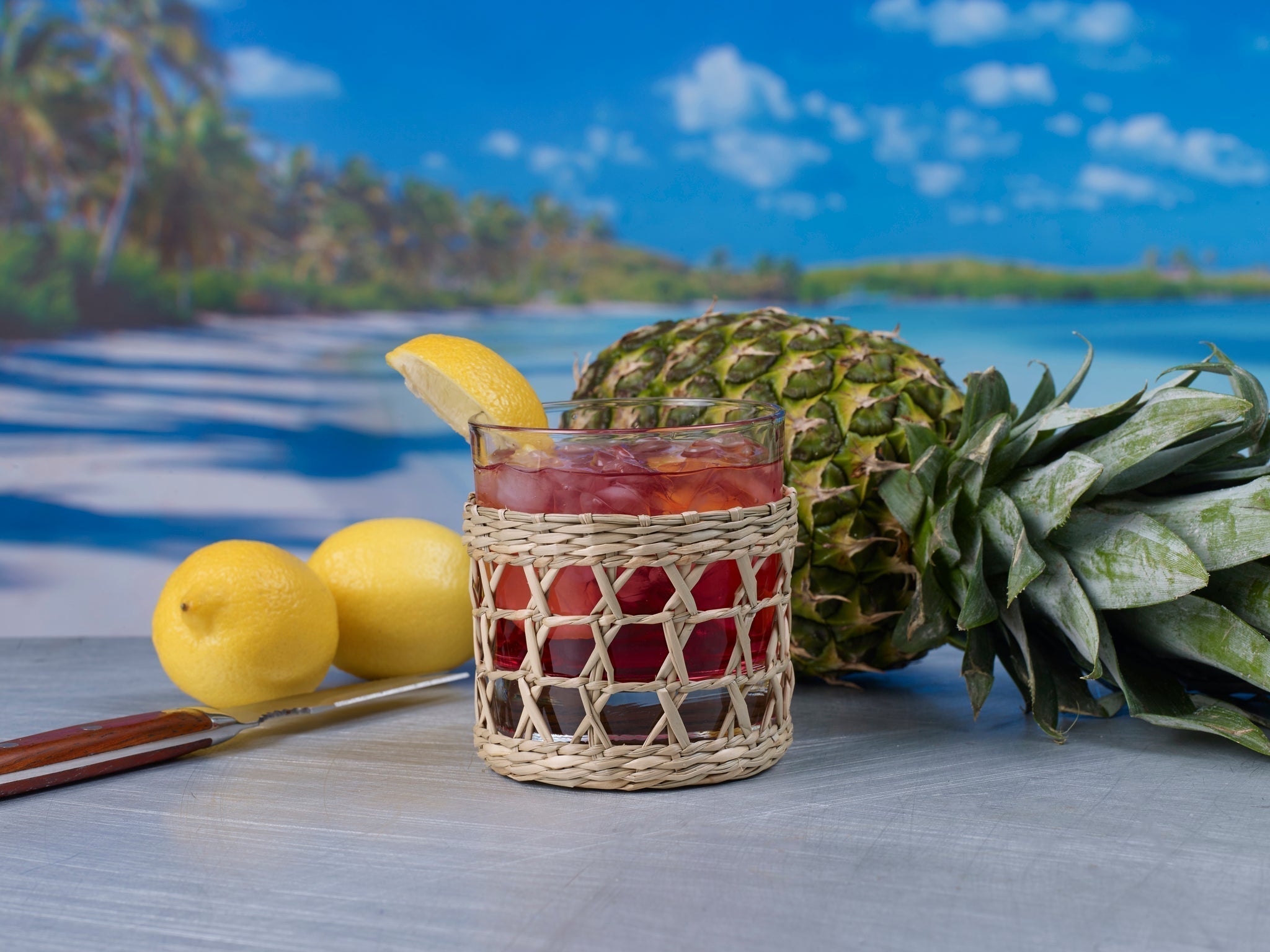 Urban Bar Gili Old Fashioned 30cl bicchiere whisky vetro