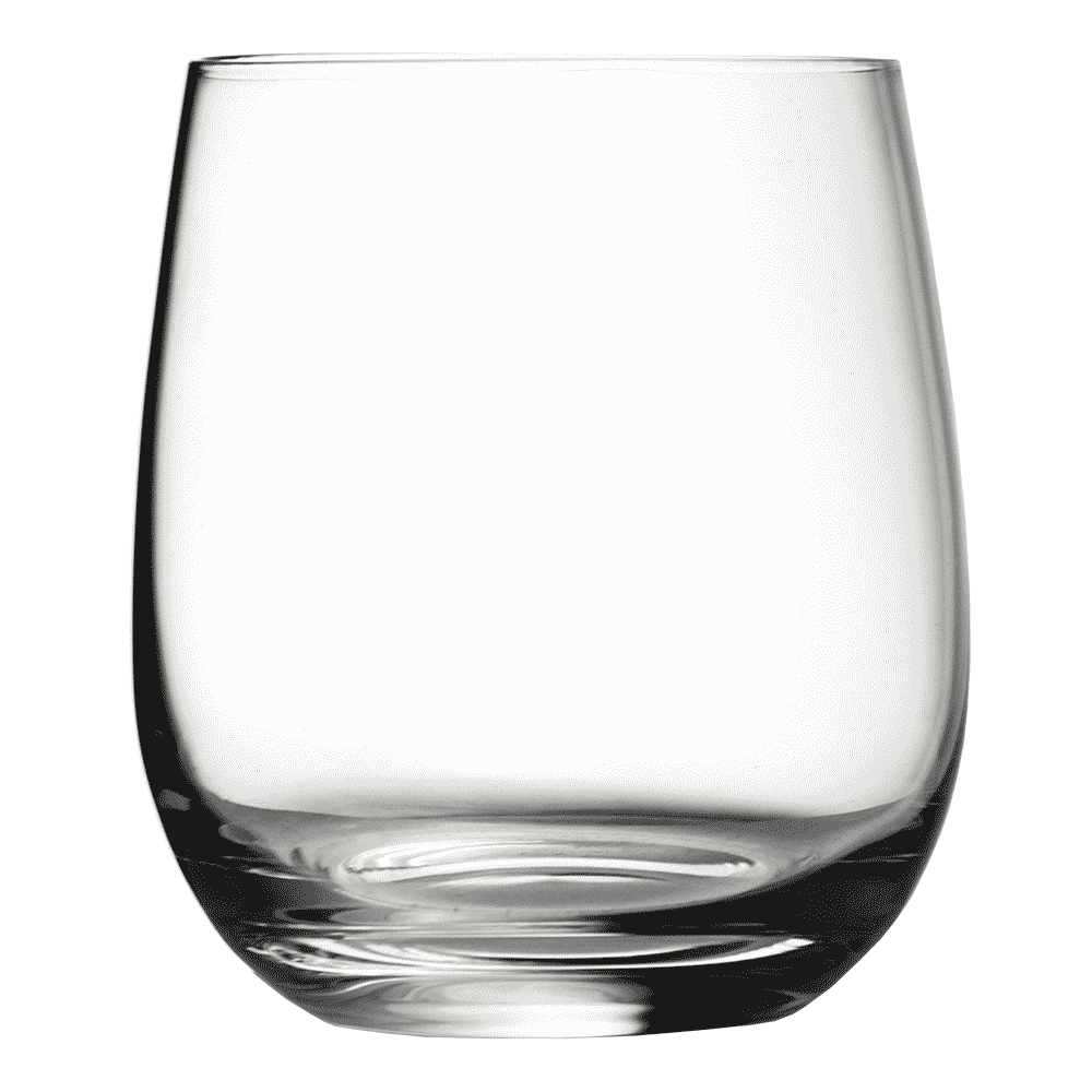 Urban Bar Verdot Bicchiere Whisky Cristallo 36cl old fashioned