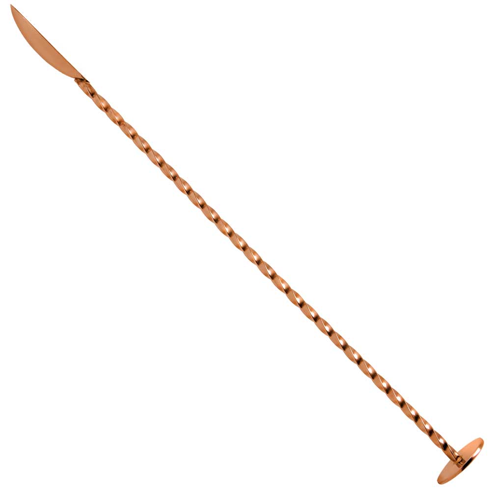 Urban Bar Classic cucchiaio bar oro rosa 27cm
