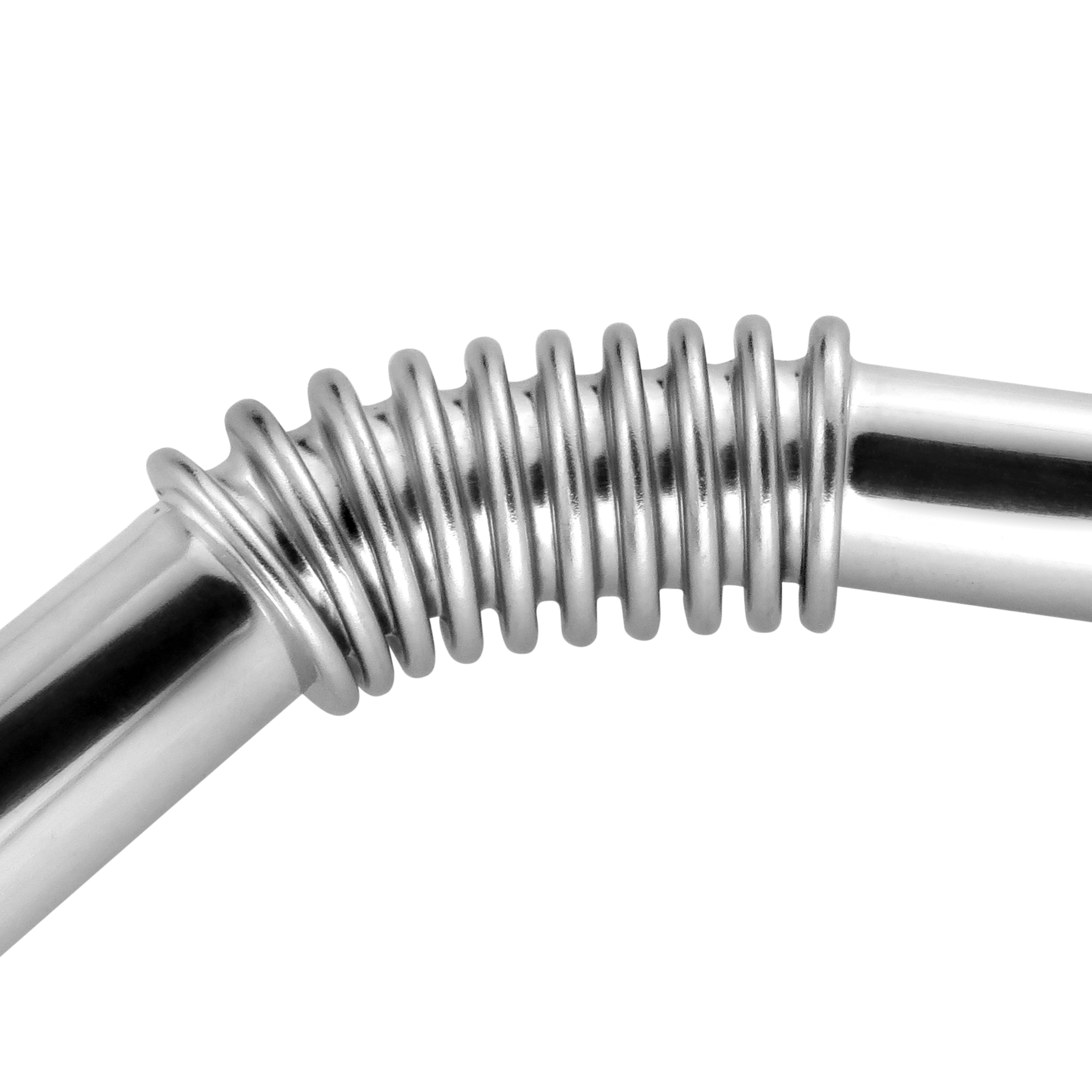 Urban Bar Bendable Stainless Steel Straws cannuccia acciaio