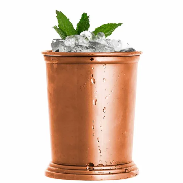 Urban Bar Tazza Julep Cup Rame Bicchiere Cocktail 41cl