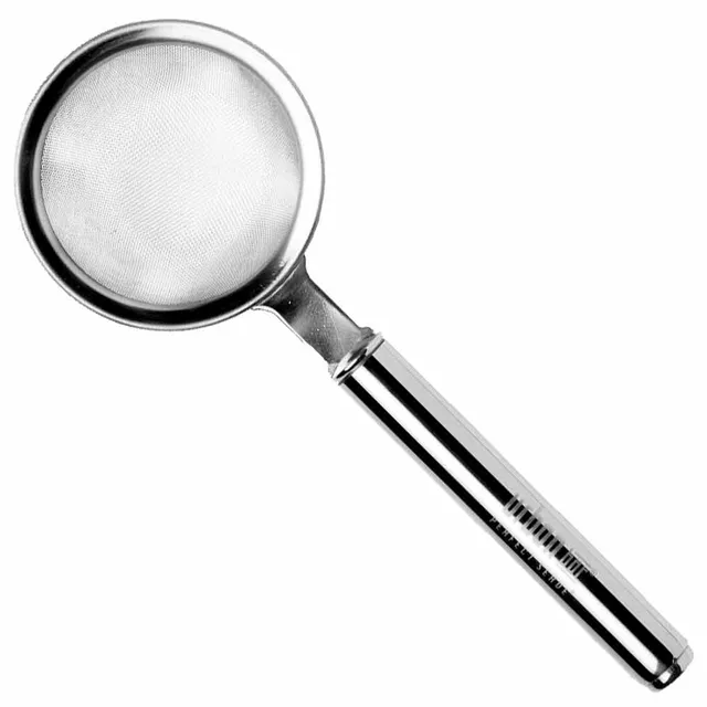 Urban Bar Strainer colino cocktail acciaio 20 cm maglia fine
