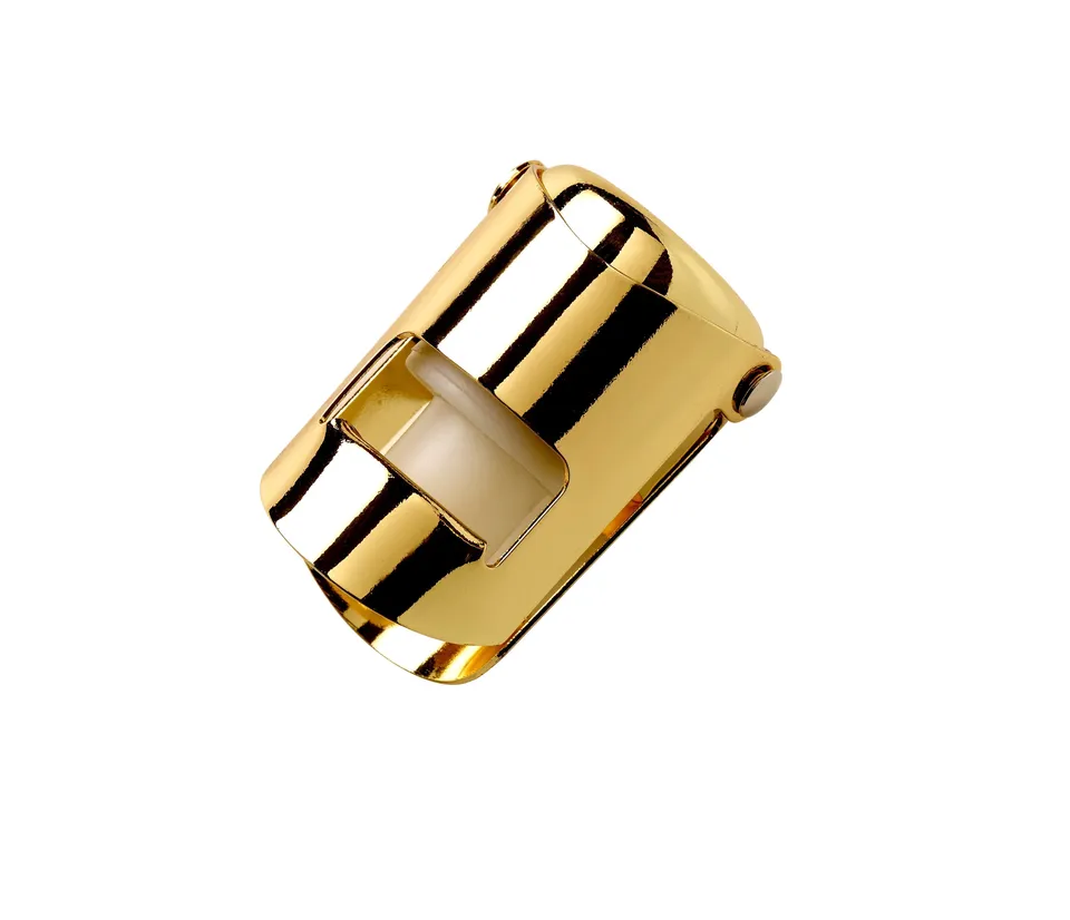 Urban Bar Tappo Spumante Oro Stopper Champagne Bottiglia
