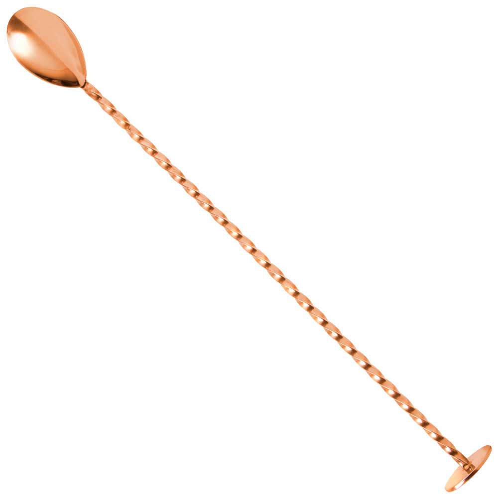 Urban Bar Classic Cucchiaio Bar Rame 27cm Acciaio Miscelazione