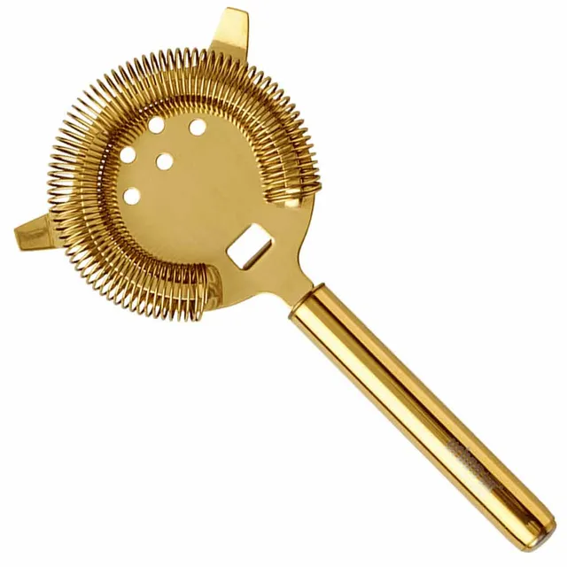 Urban Bar Strainers colino hawthorne oro 20cm acciaio