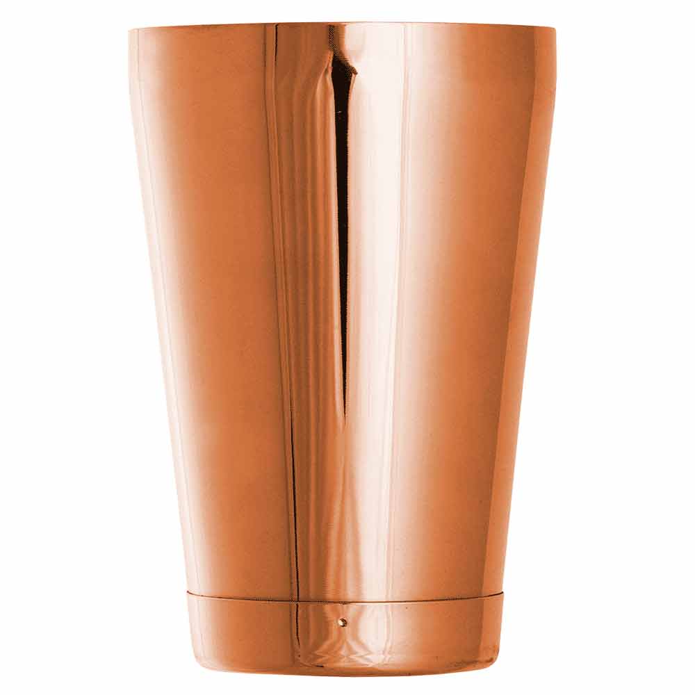 Urban Bar Ginza Cup shaker rame 57cl acciaio