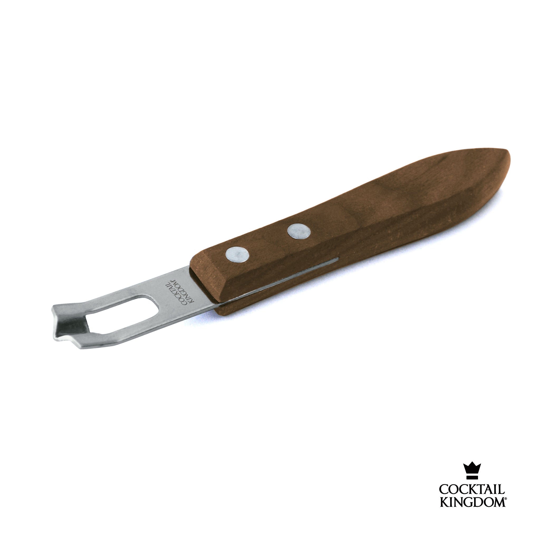 Cocktail Kingdom Channel Knife noce coltello agrumi