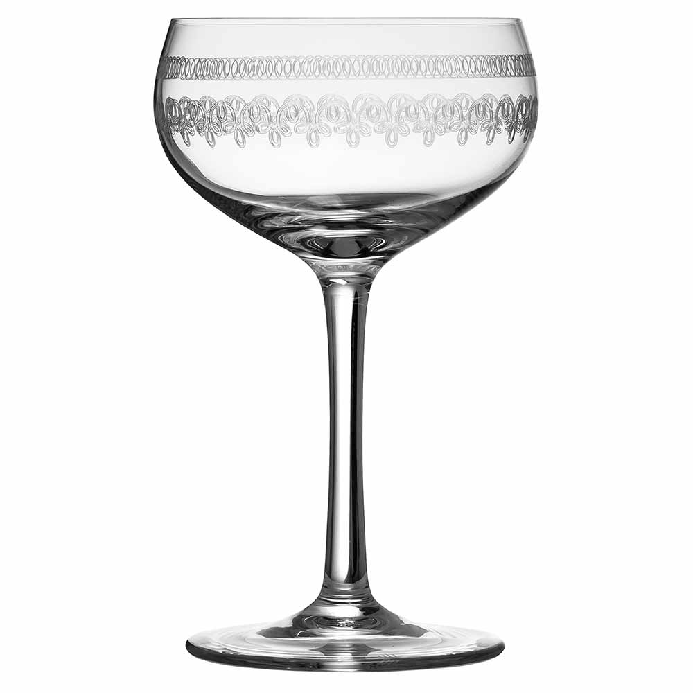 Urban Bar 1910 coppa champagne cristallo 21 cl 4 pz