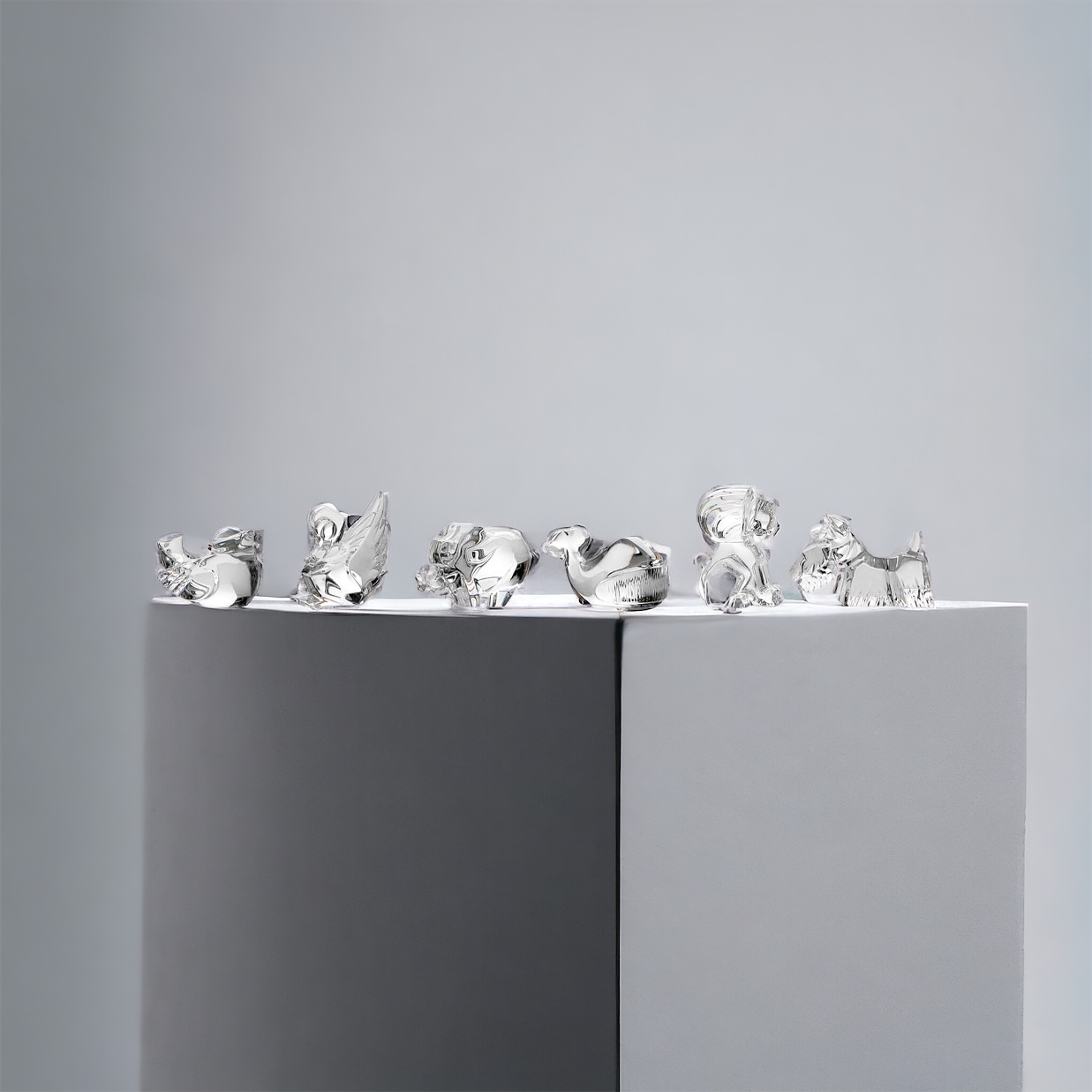 ColleVilca Sabatini fox terrier statuetta h 4,7 cm