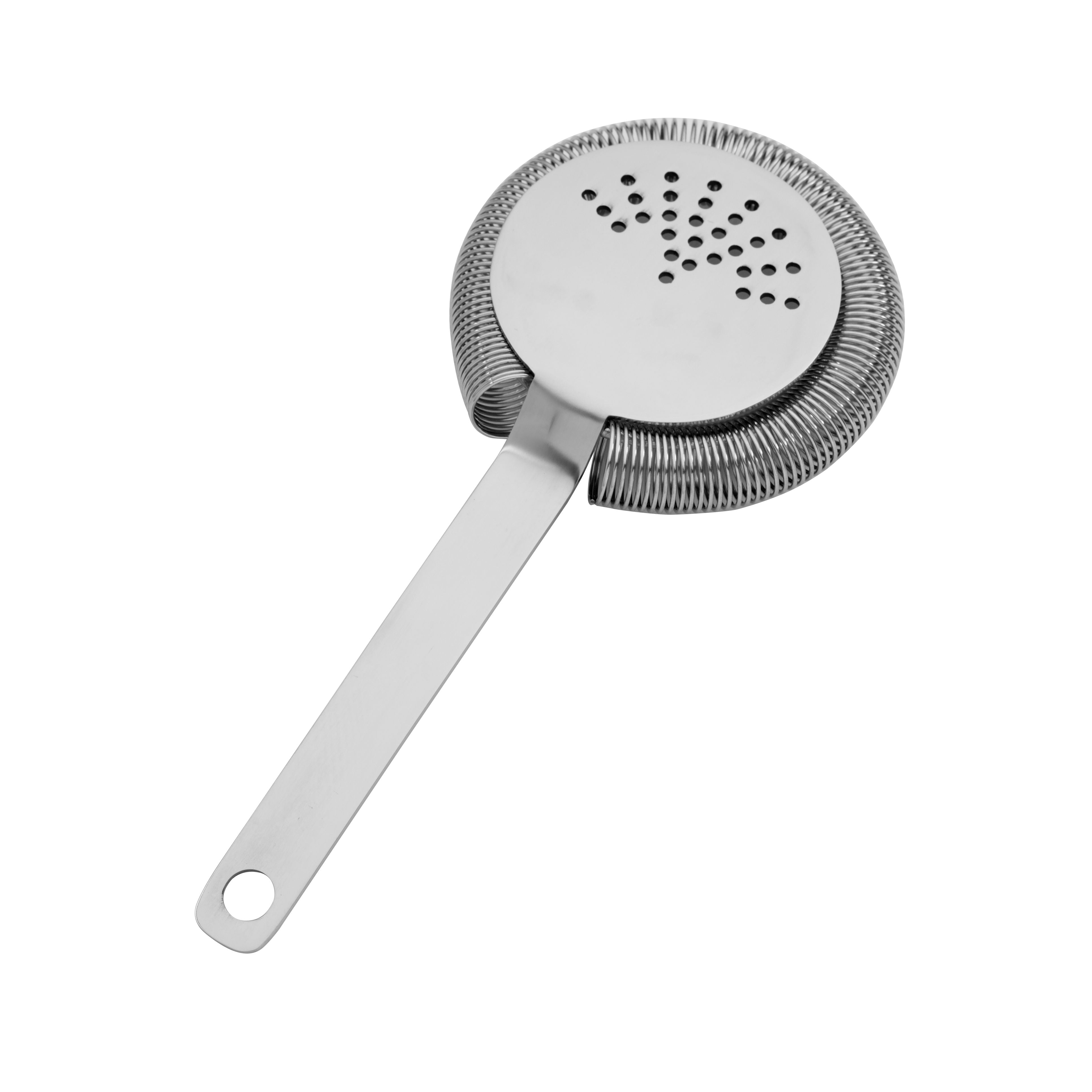 Urban Bar Foravia Euro Strainer colino in acciaio inox lucido a vestibilità universale