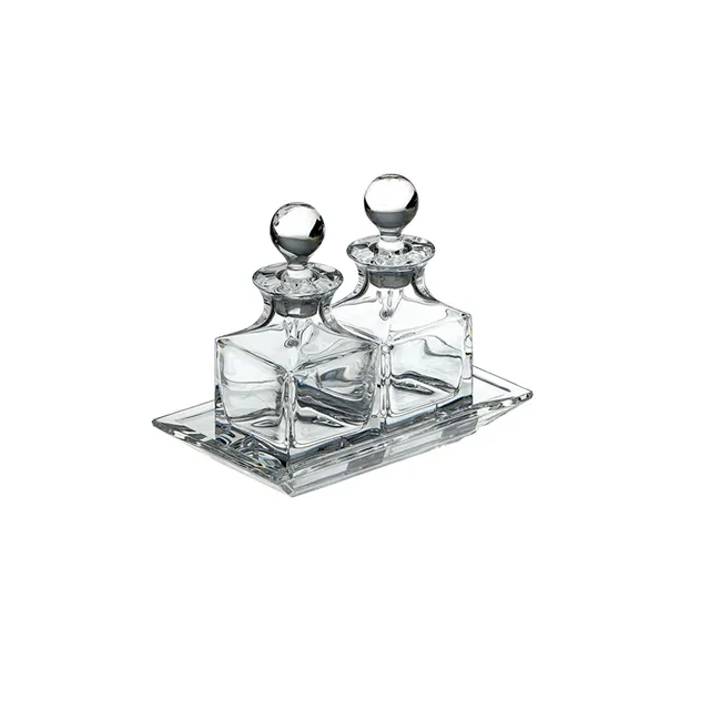 ColleVilca Table Cubo menagere set olio 21 cm
