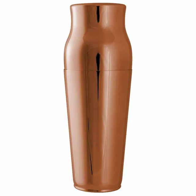 Urban Bar Calabrese Rose Gold Shaker Cocktail 90cl Acciaio