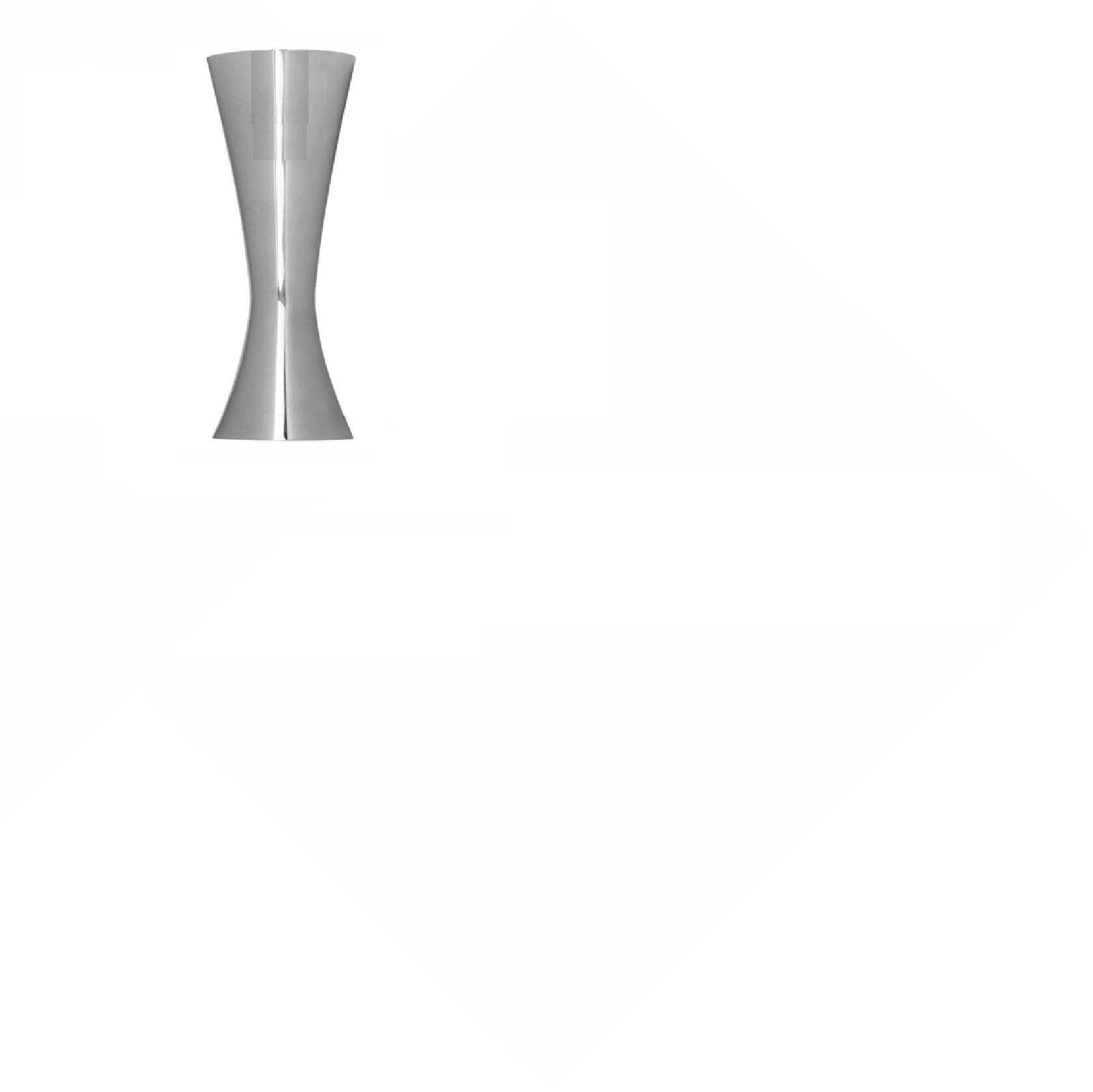 Urban Bar Aero Jigger 25ml/50ml misurino acciaio 25/50