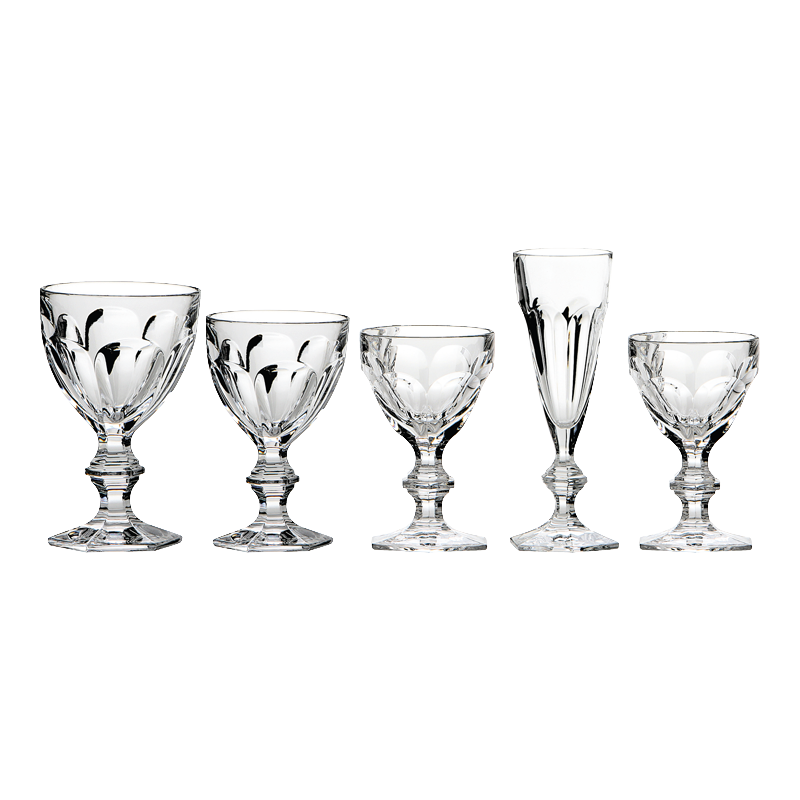 ColleVilca Table Berlino Coste calice acqua 14,4 cm