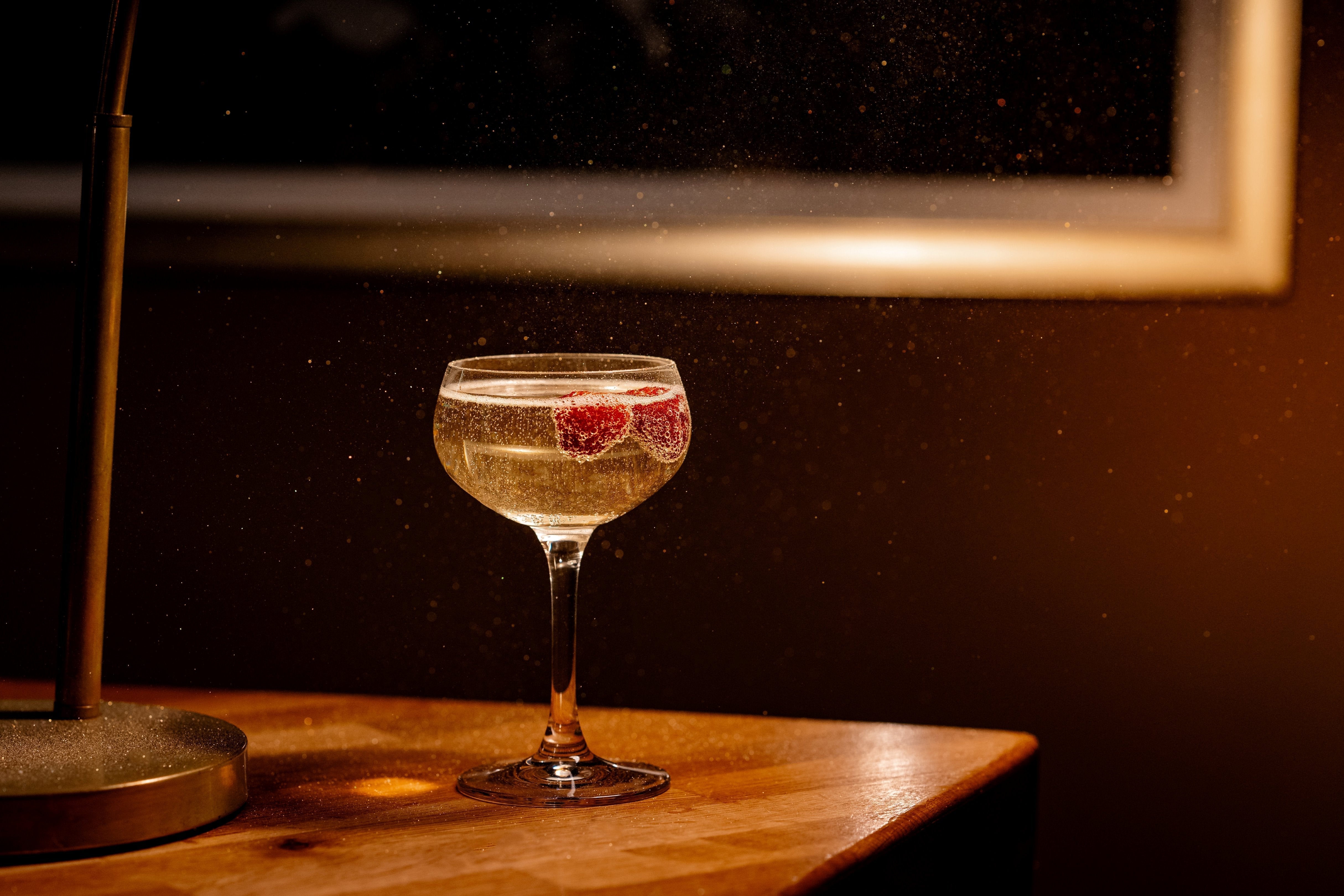 Urban Bar Retro coppa champagne 21cl box 4 pezzi