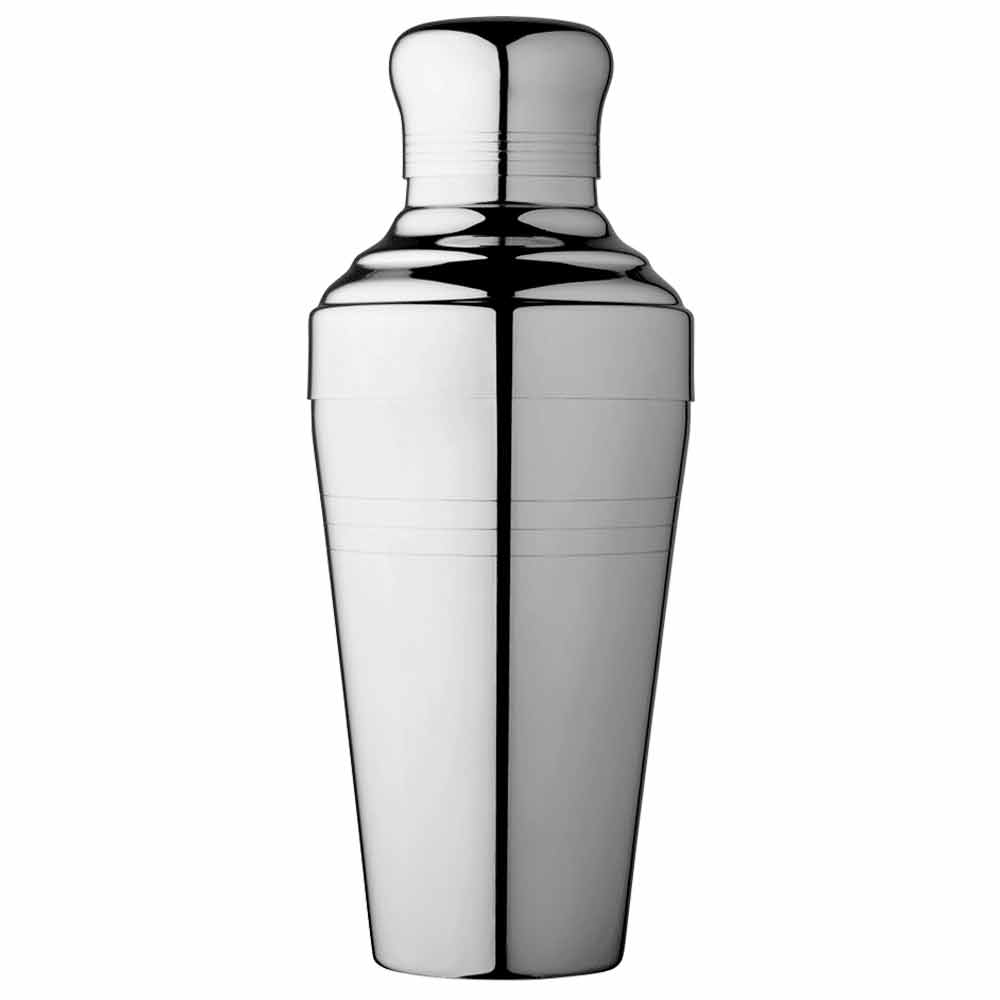 Urban Bar Japanese Barware Baron Yukiwa Shaker 50cl Acciaio