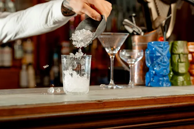 Urban Bar 1920 Fluet bicchiere highball 45cl inciso