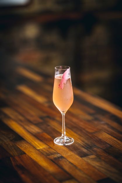 Urban Bar Gradara Flute 17cl calice champagne cristallo