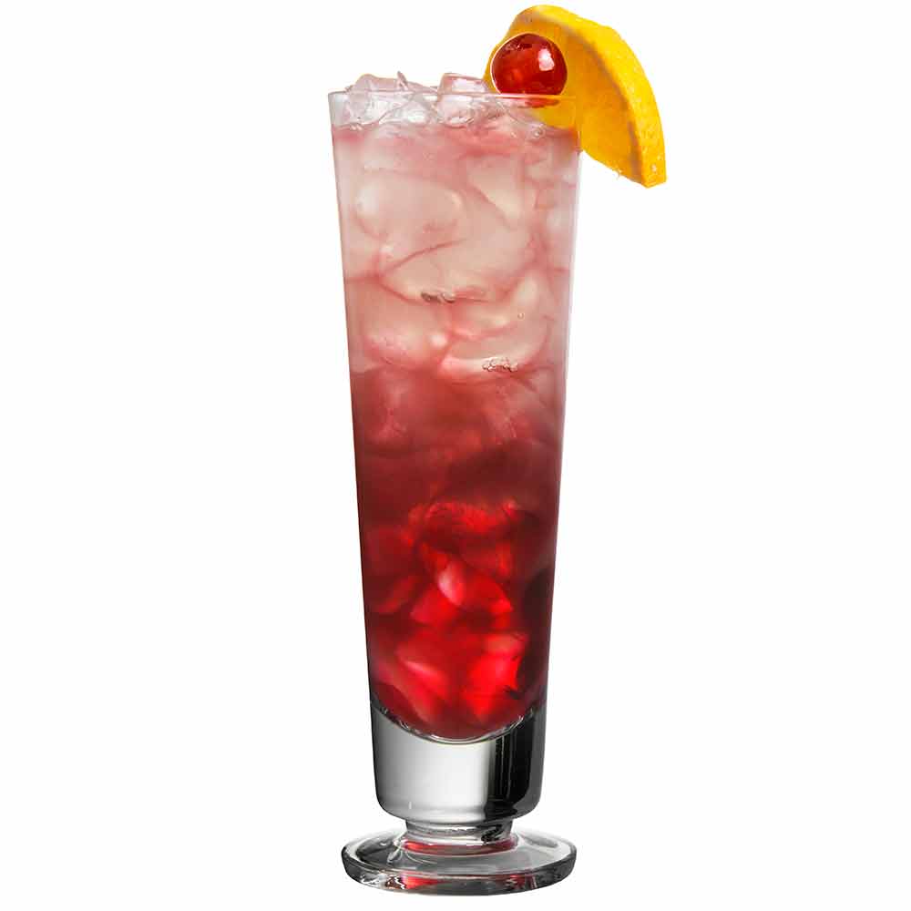 Urban Bar Sling bicchiere cocktail vetro 33 cl vintage