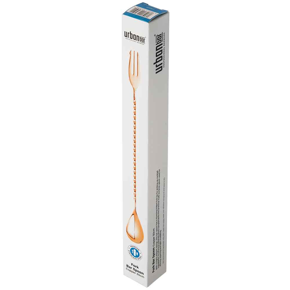Urban Bar Trident Cucchiaio Bar Rame 30cm