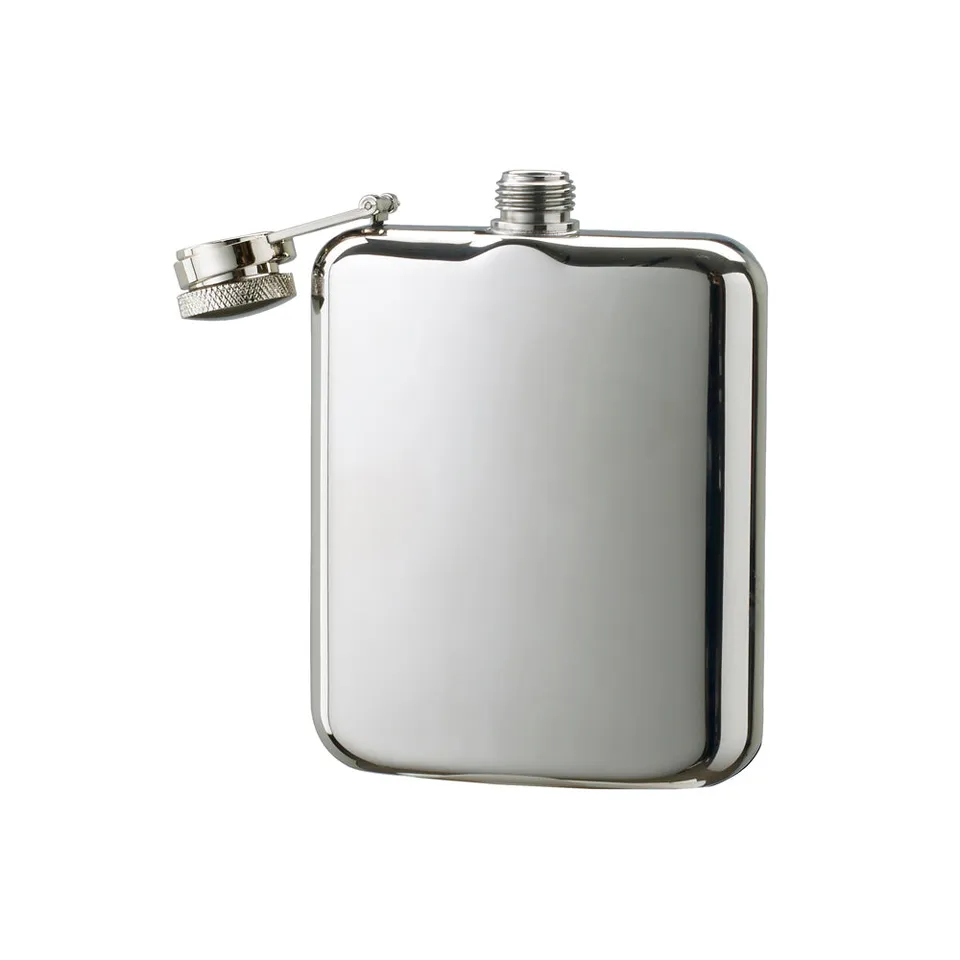 Urban Bar Accessories Fiaschetta Acciaio 20cl Senza Incisione