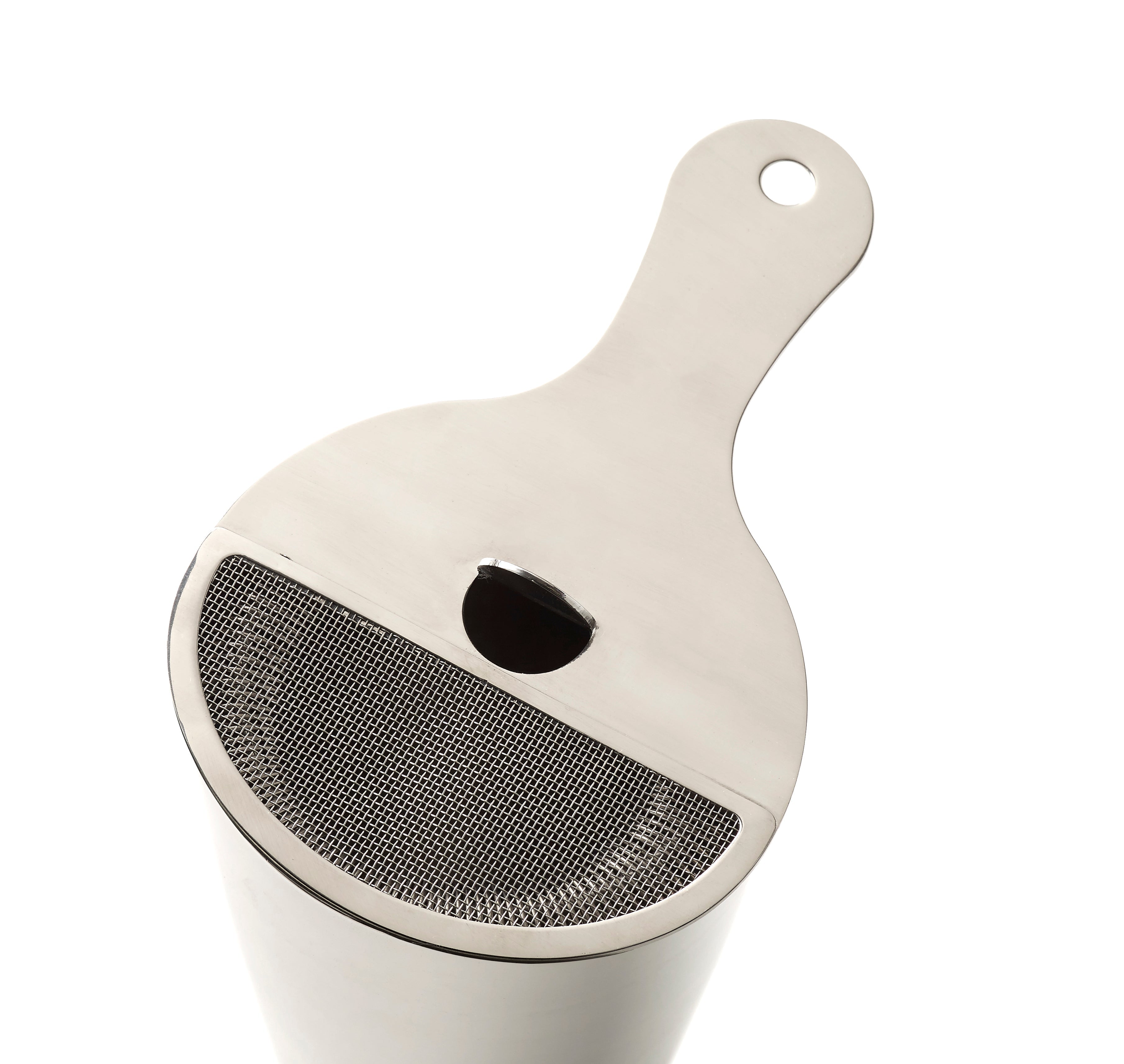 Urban Bar Biloxi Double Strainer colino acciaio 16cm