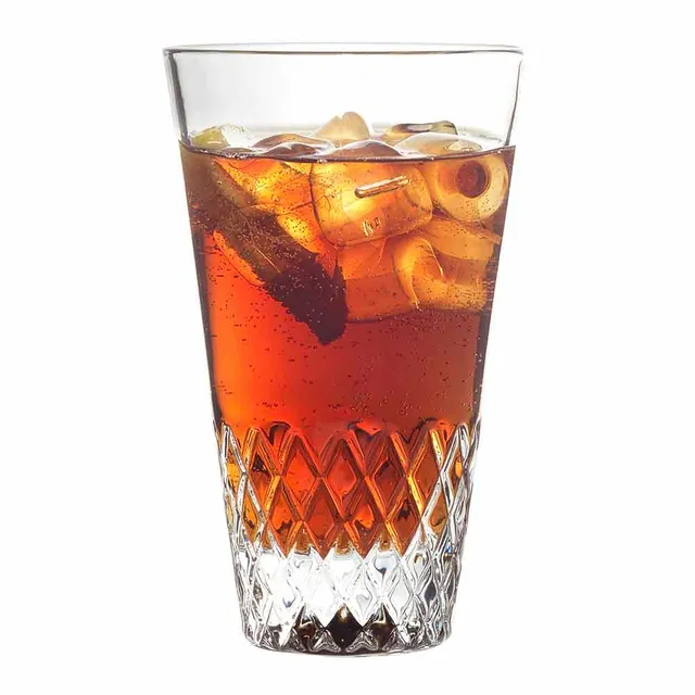 Urban Bar Soho Diamond Bicchiere Highball 31cl Impilabile