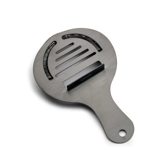 Urban Bar Coley Strainer Cocktail Nero 15,5cm Acciaio