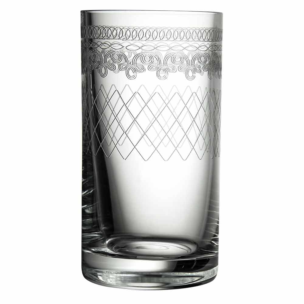 Urban Bar 1910 bicchiere acqua 24cl cristallo