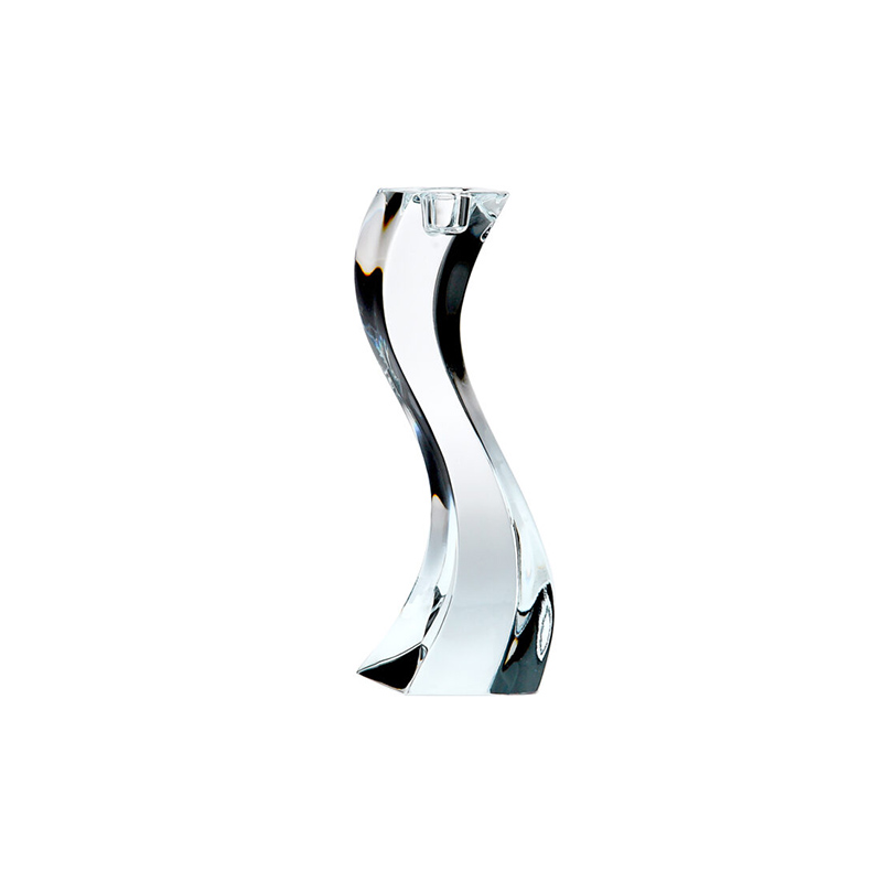 Cristalleria ColleVilca Dione Candeliere Grande Cristallo 27,5 cm