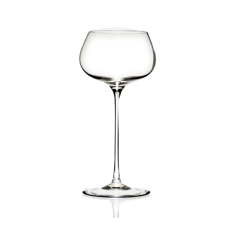ColleVilca Tasting Stellare calice dessert 25 cm cristallo