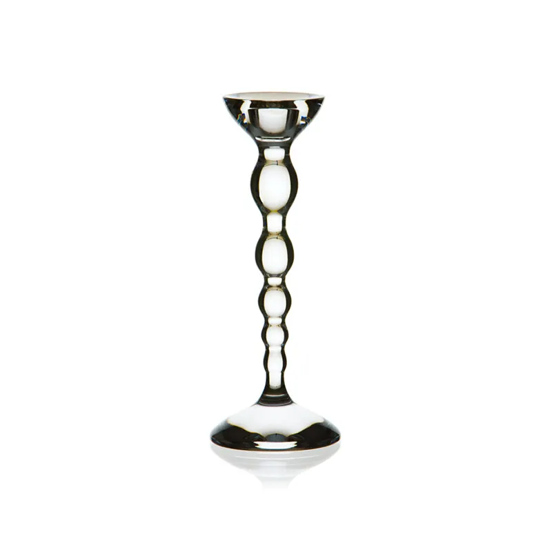 ColleVilca Collier candeliere H 20 cm cristallo tavola