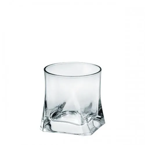 Urban Bar UB519 Bicchiere Old Fashioned in Vetro da Bar