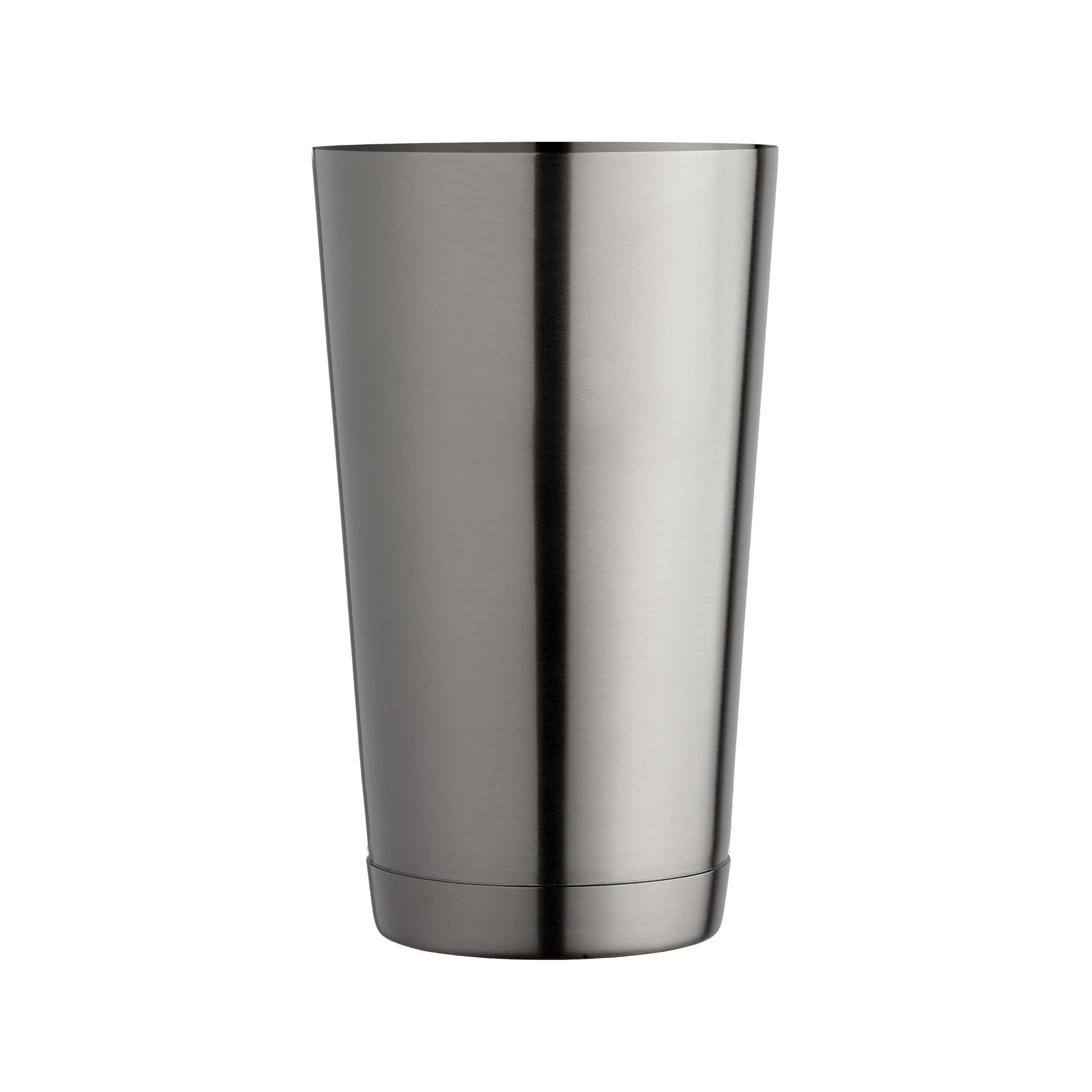 Urban Bar Ginza Cup shaker nera acciaio 57cl