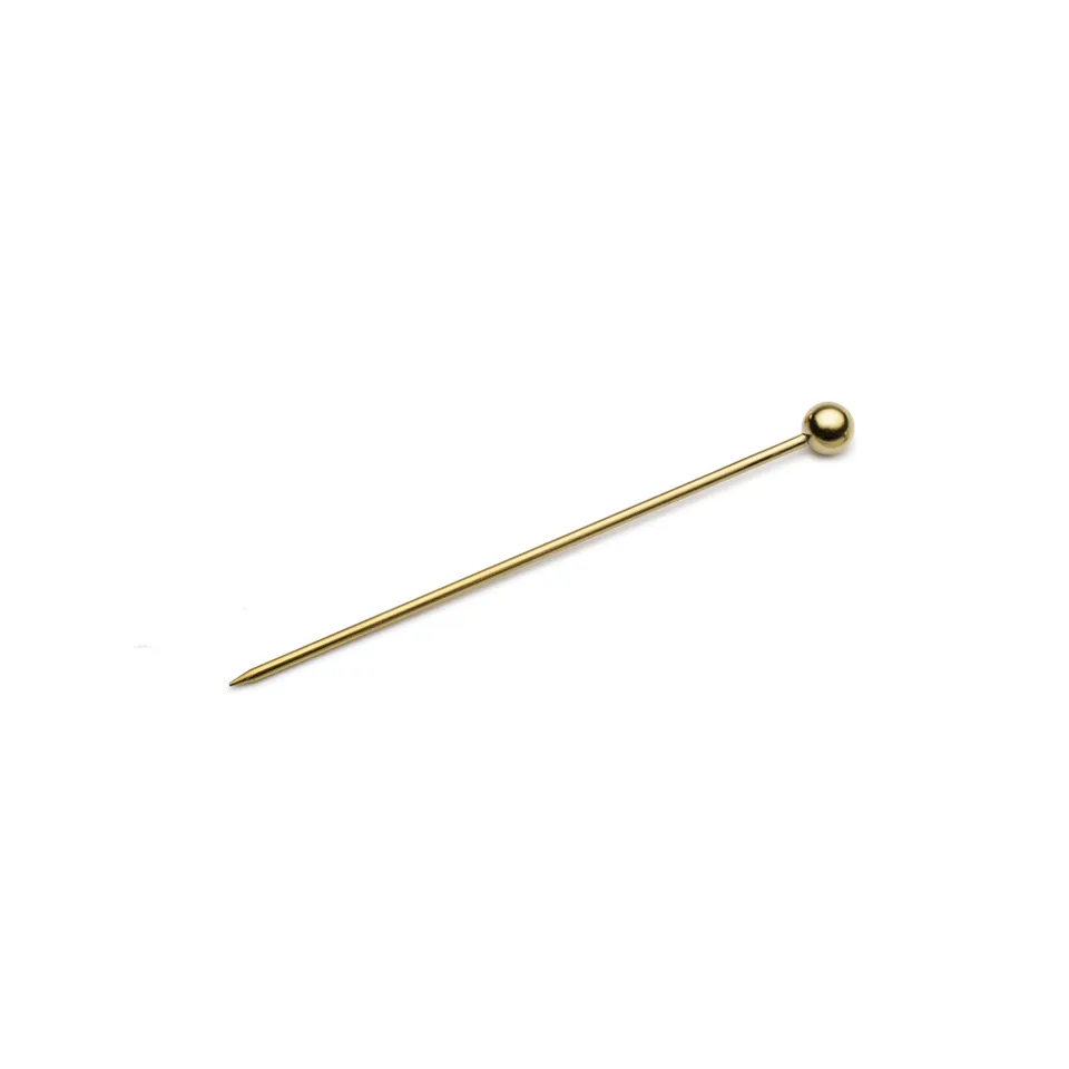 Urban Bar Accessories stecchini cocktail oro 10 pezzi