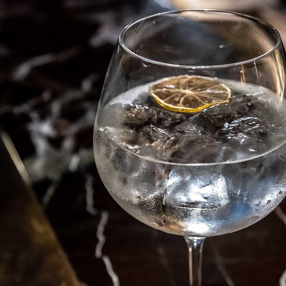 Urban Bar Gifting Gin Balloon calice gin 2x65cl cristallo