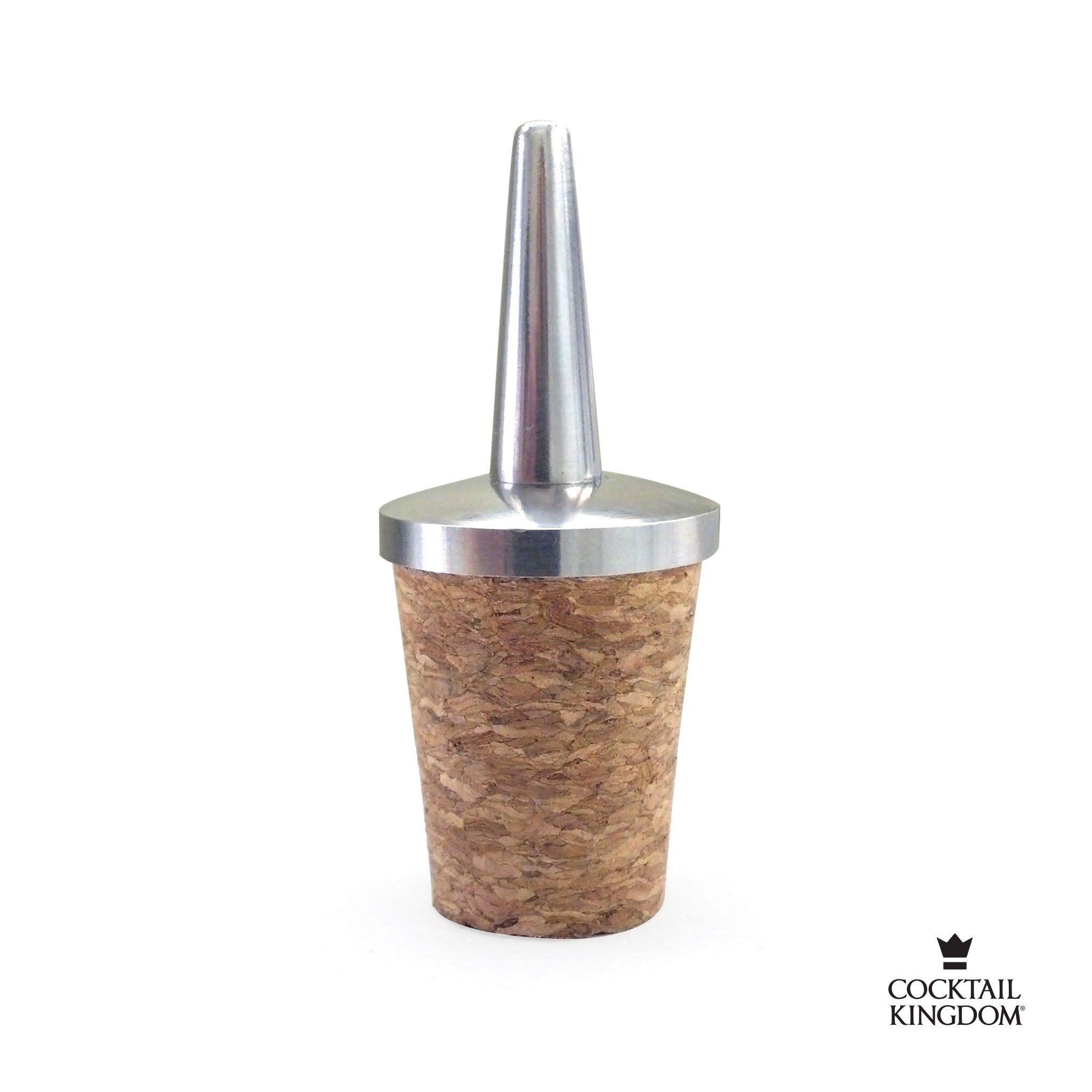 Urban Bar Cocktail Kingdom Dasher Top tappo dosatore acciaio 3 pz