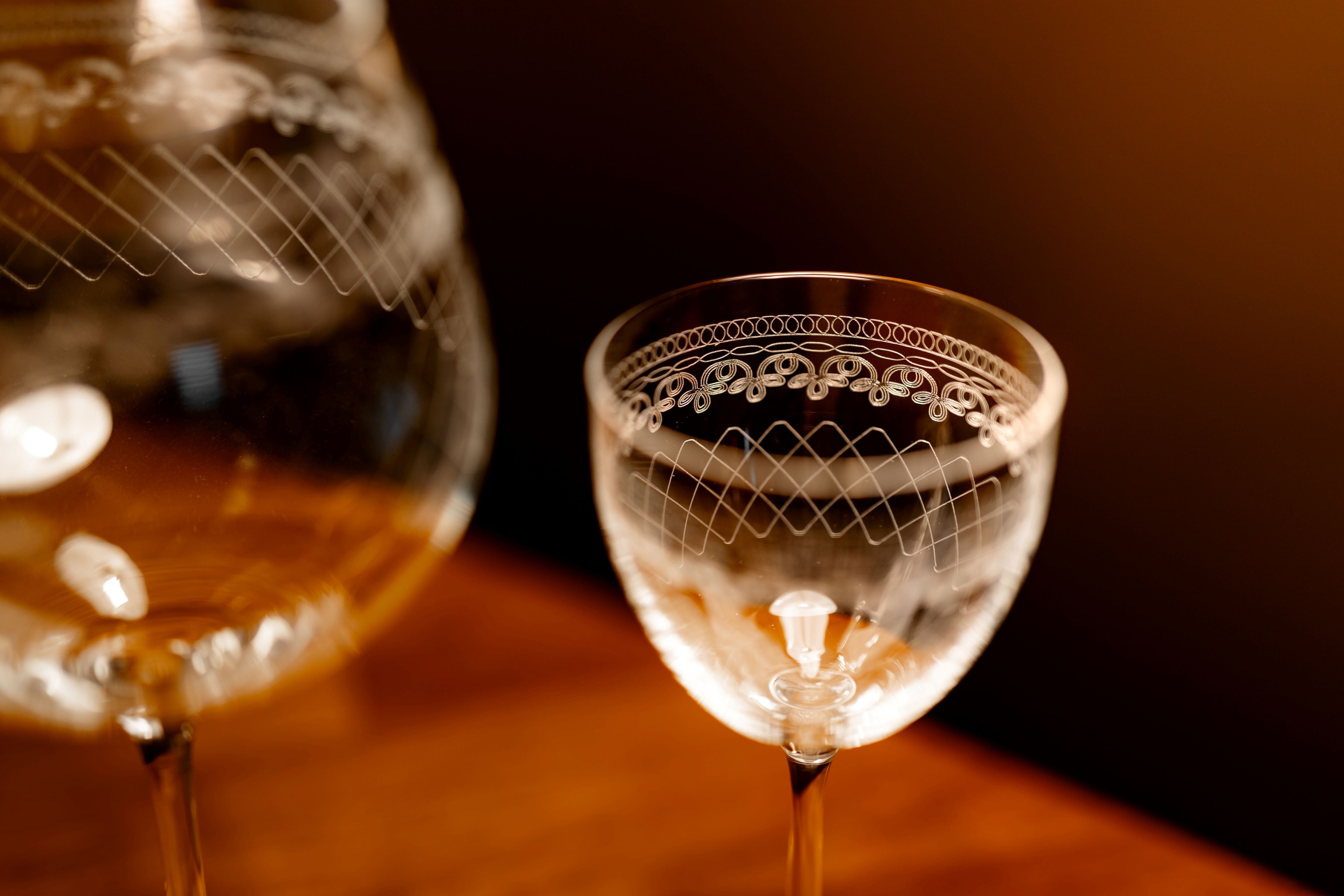 Urban Bar 1910 Nick & Nora bicchiere cocktail 17cl