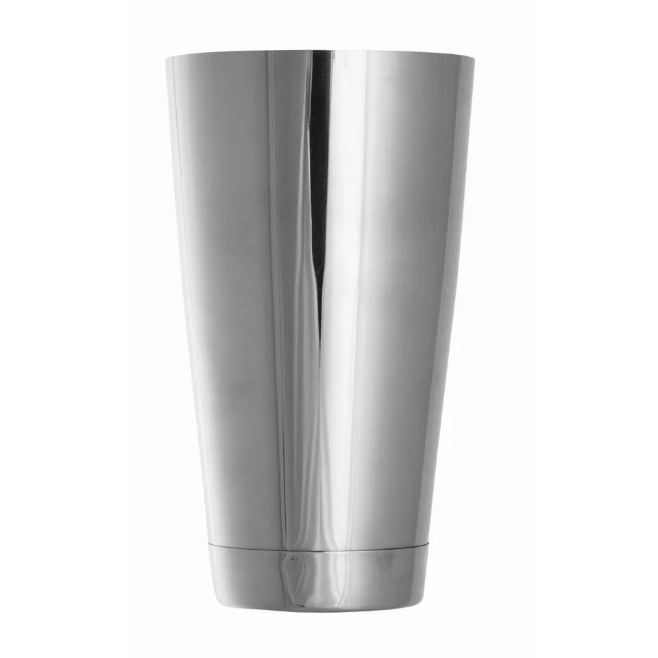 Urban Bar Ginza Shaker Tin 75 cl Acciaio
