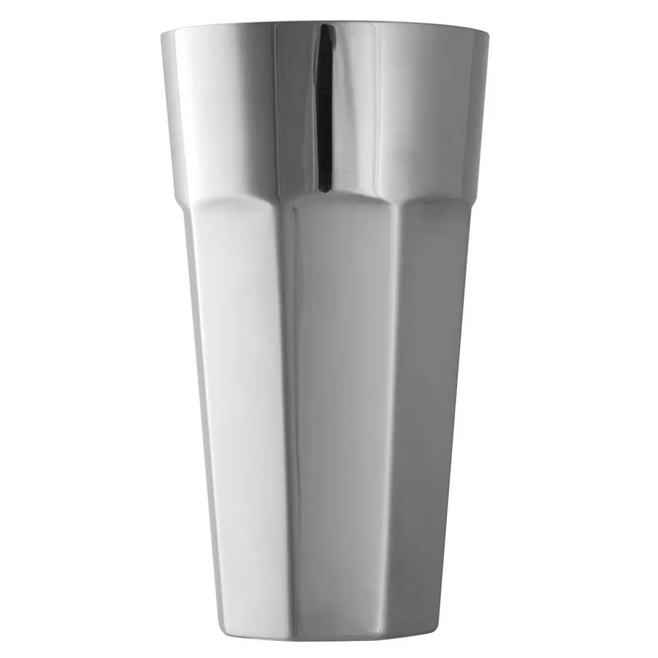 Urban Bar Octagonal Shaker Boston Tin Acciaio 70cl