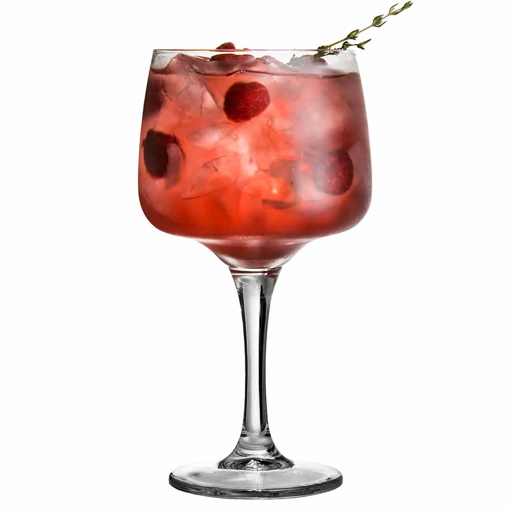 Urban Bar Gin Mixer 60cl bicchiere gin tonic balloon
