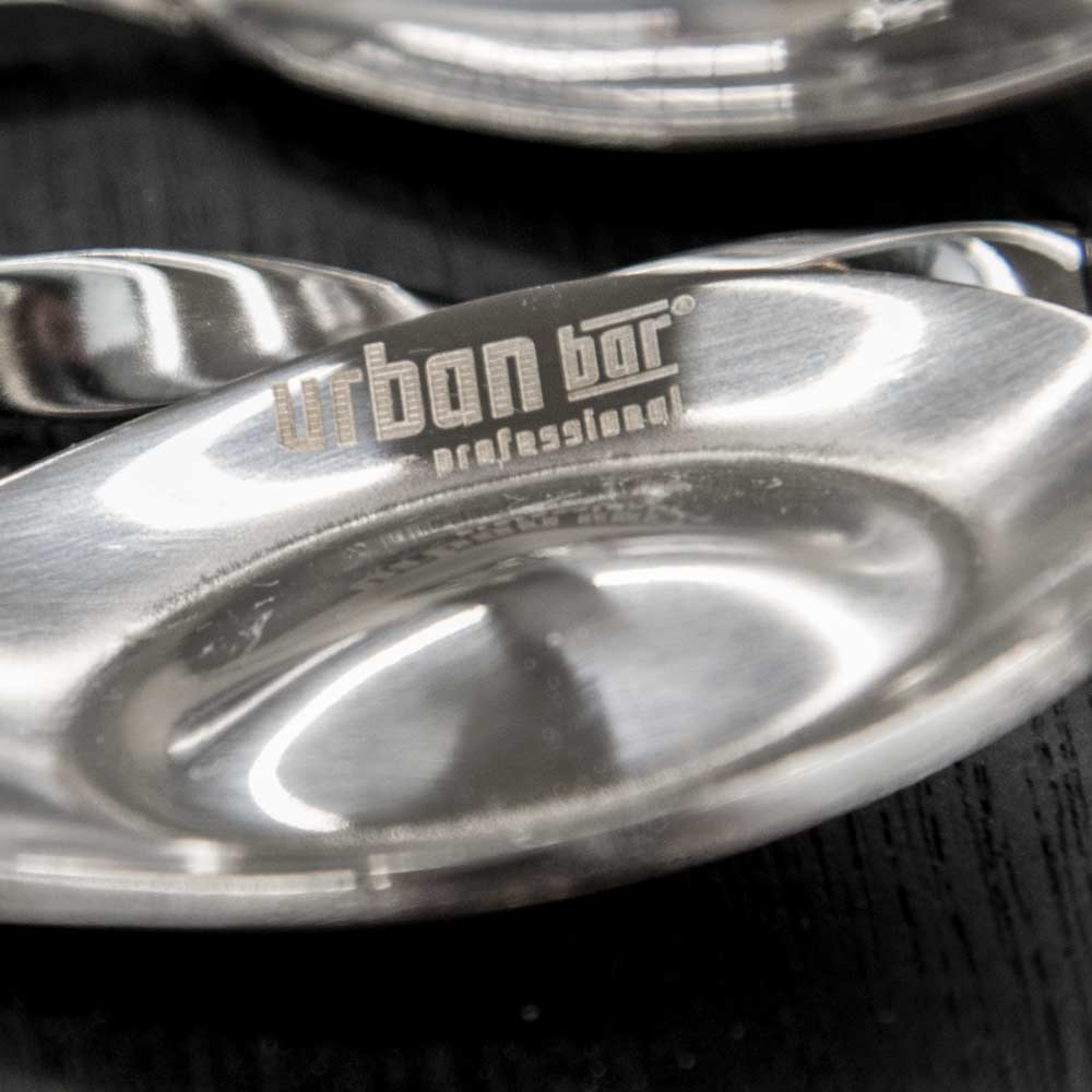 Urban Bar Muddler Bar Spoon 28cm Cucchiaio Bar 2,5/5ml