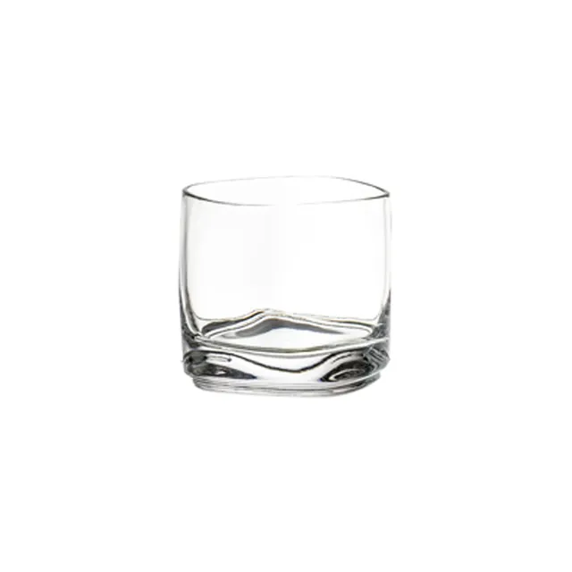 ColleVilca Bernini bicchiere old fashion cristallo 8 cm
