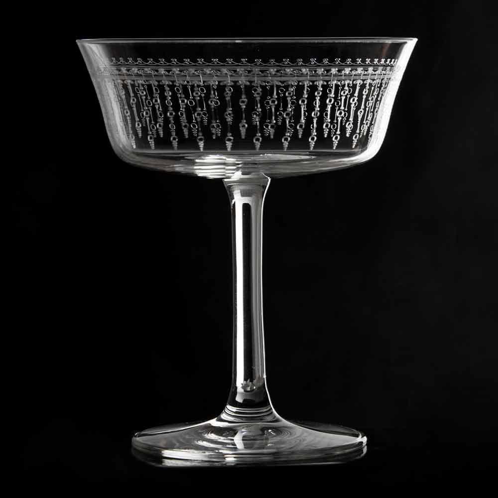 Urban Bar 1920 Fizzio coppa champagne 26cl cristallo