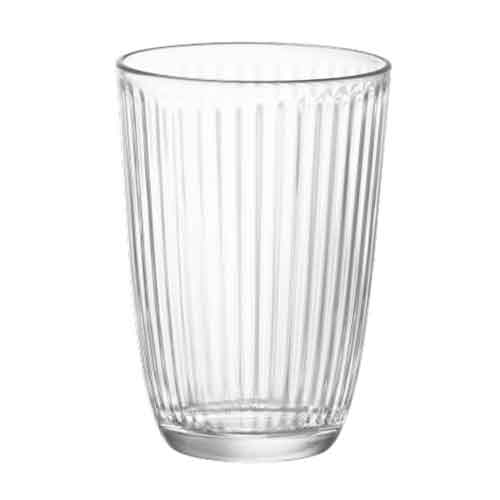 Urban Bar UB419 Bicchiere Highball Vetro Long Drink Bar
