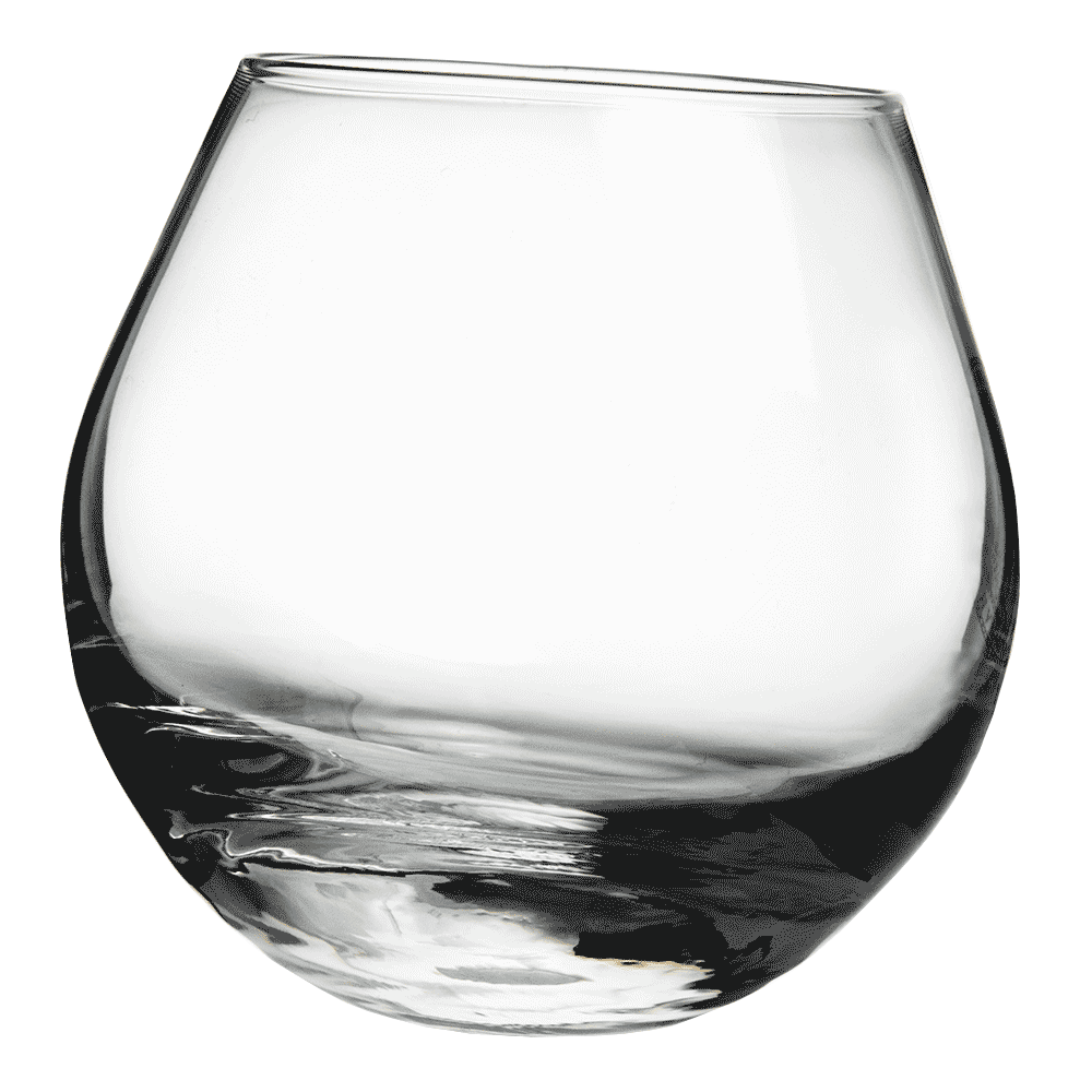 Urban Bar Rocking Bicchiere Whisky 30cl Base Tonda
