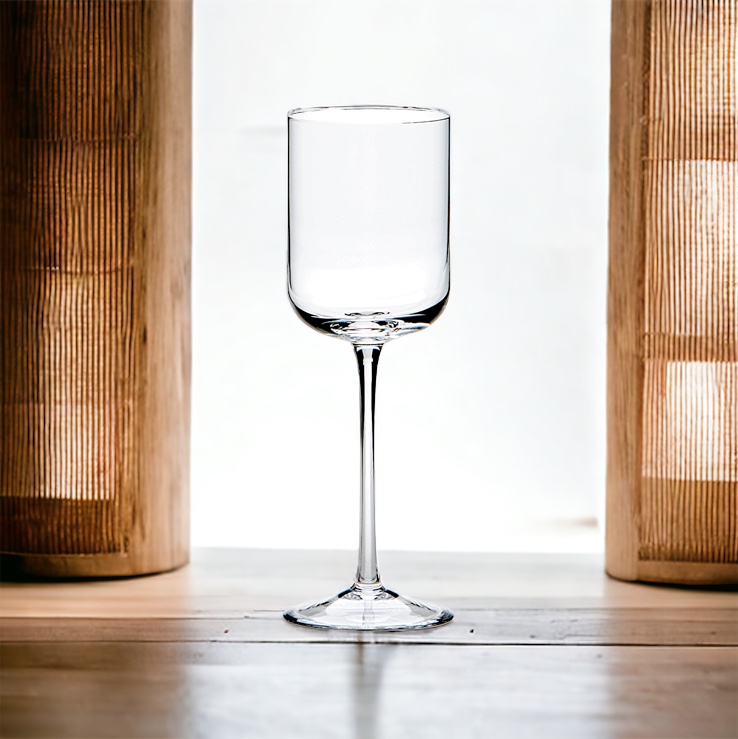 ColleVilca Pinchiorri calice acqua cristallo 22,5 cm