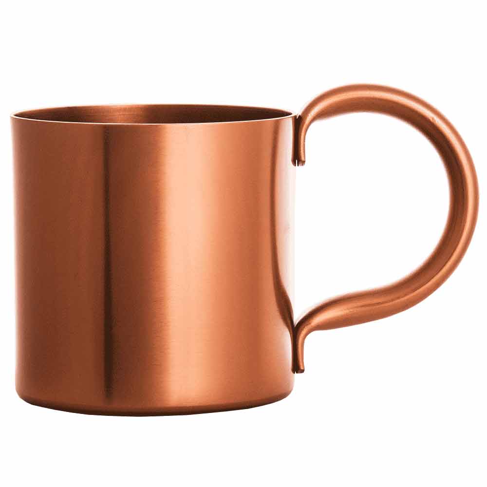 Urban Bar Accessories Moscow Mule Cup tazza rame 37cl