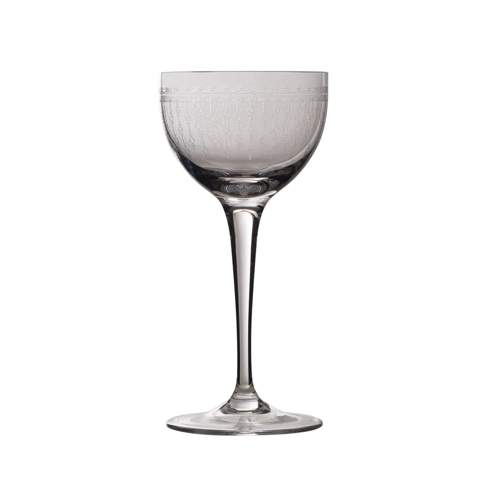 Urban Bar 1920 Alto Calice Cocktail Cristallo 17 cl 4 Pezzi
