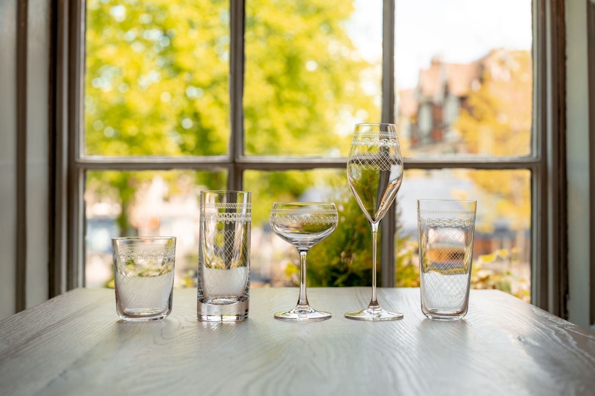 Urban Bar 1910 Fluet tumbler doppio 44cl